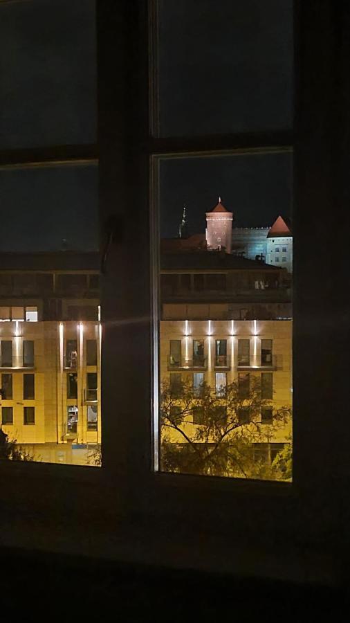 Juwel Apartments Krakow Z Widokiem Na Wawel Ap 47 Luaran gambar