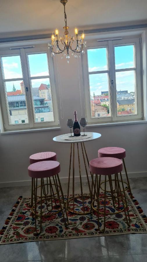 Juwel Apartments Krakow Z Widokiem Na Wawel Ap 47 Luaran gambar