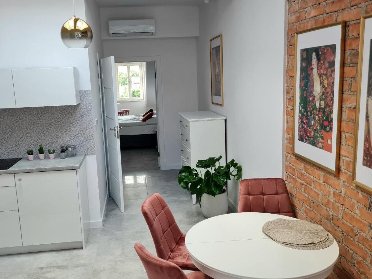 Juwel Apartments Krakow Z Widokiem Na Wawel Ap 47 Luaran gambar