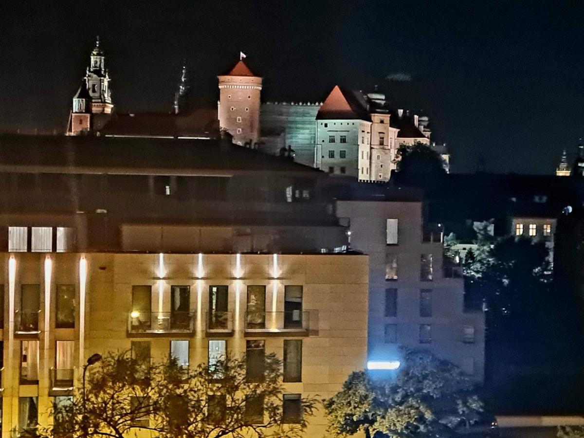 Juwel Apartments Krakow Z Widokiem Na Wawel Ap 47 Luaran gambar