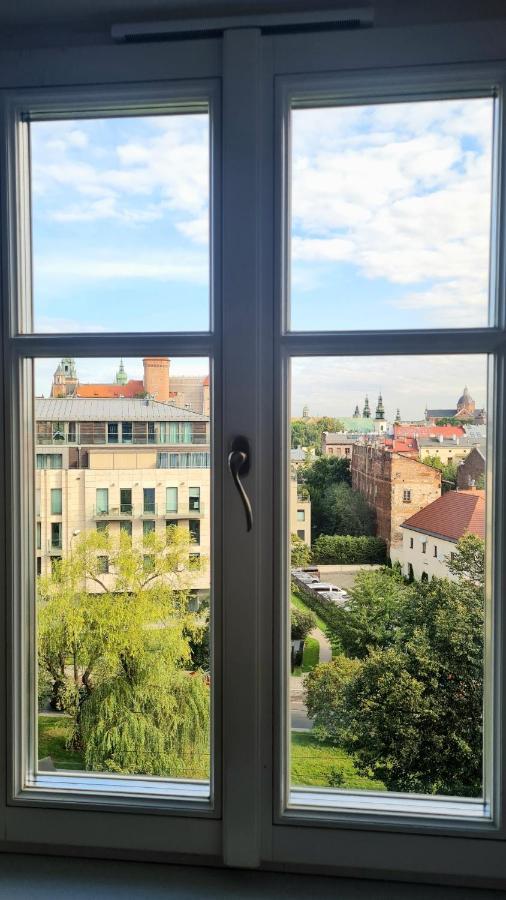 Juwel Apartments Krakow Z Widokiem Na Wawel Ap 47 Luaran gambar