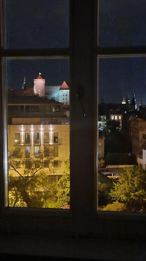 Juwel Apartments Krakow Z Widokiem Na Wawel Ap 47 Luaran gambar