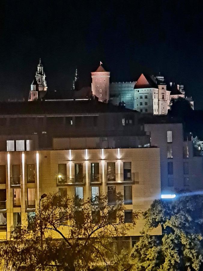Juwel Apartments Krakow Z Widokiem Na Wawel Ap 47 Luaran gambar