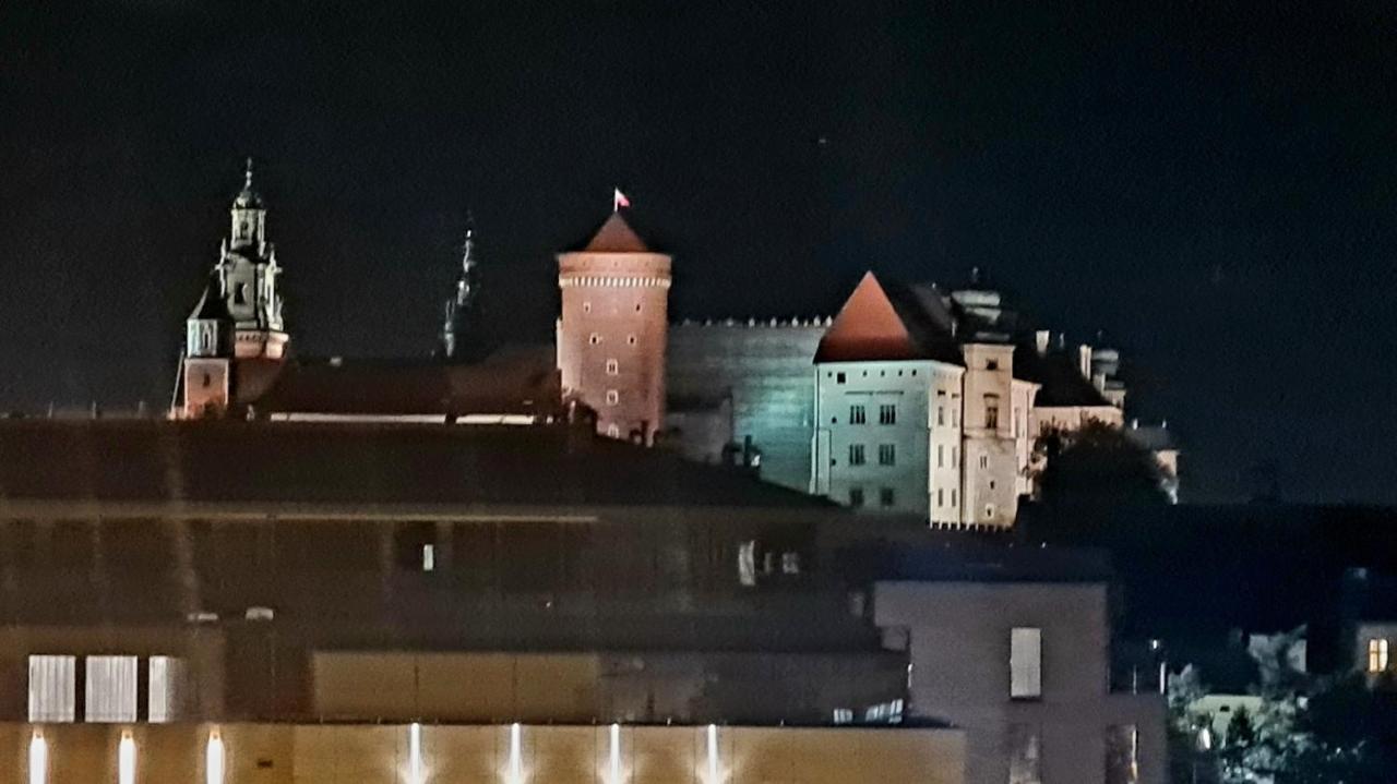 Juwel Apartments Krakow Z Widokiem Na Wawel Ap 47 Luaran gambar
