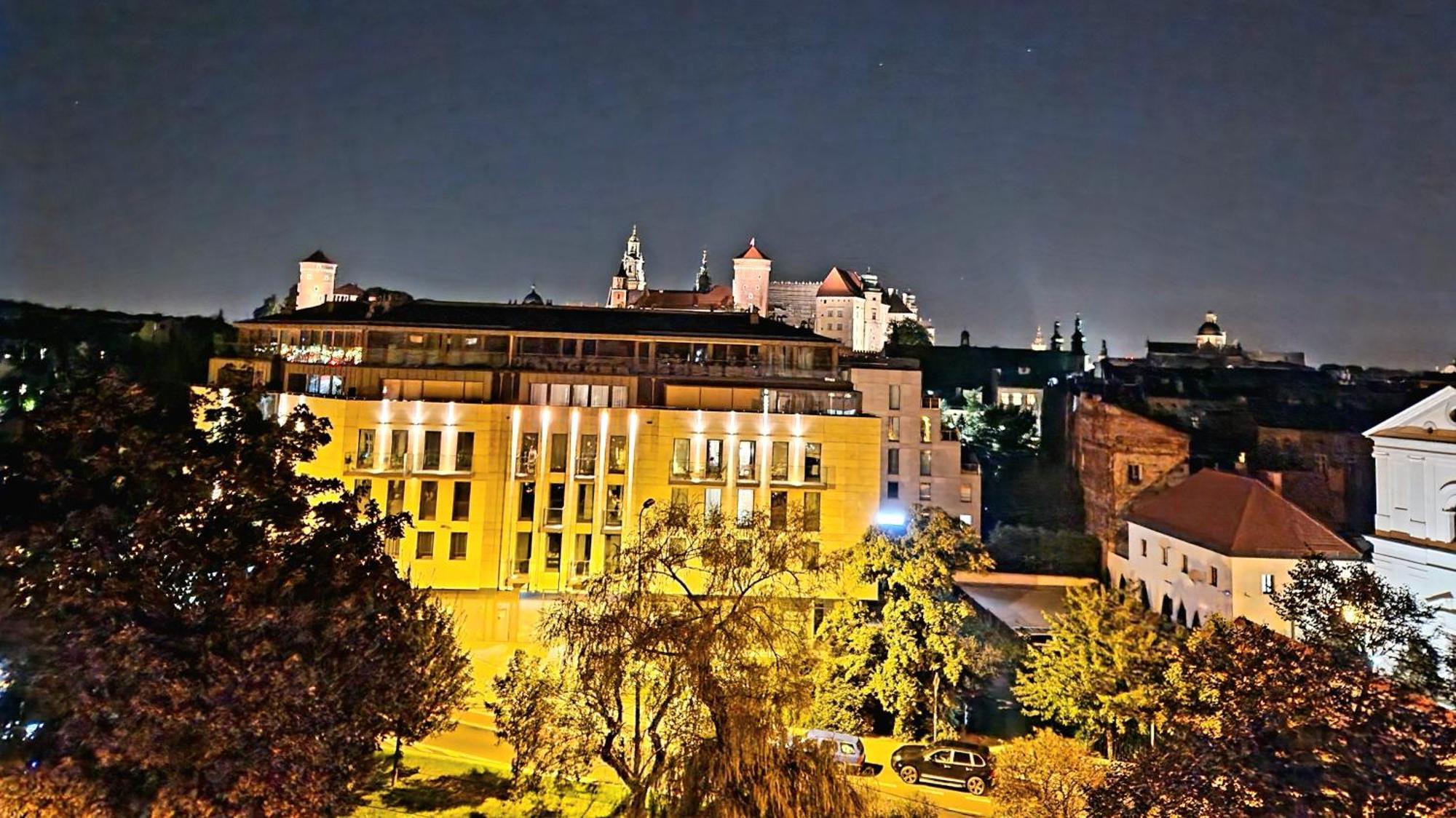 Juwel Apartments Krakow Z Widokiem Na Wawel Ap 47 Luaran gambar